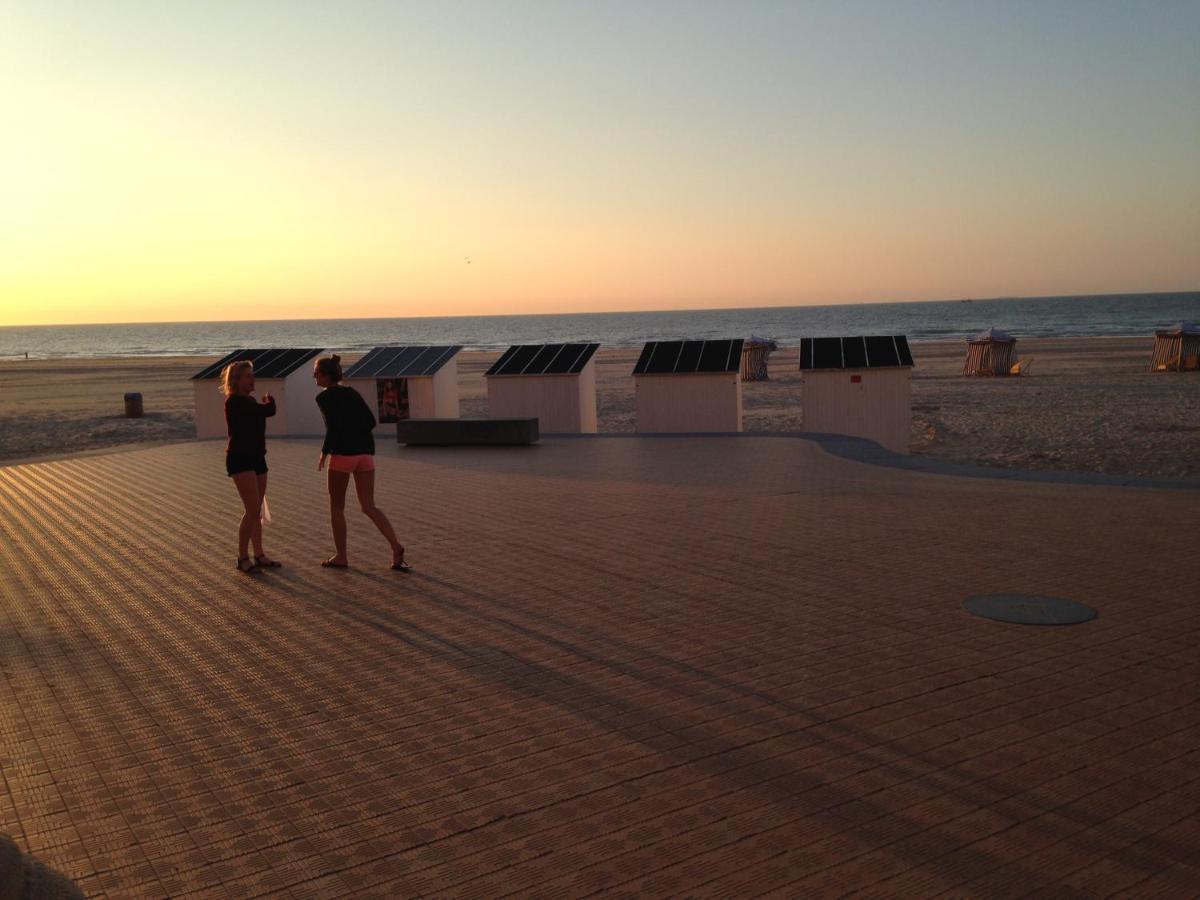 Topfloor Aida 2 Bedroom 2 Bathroom Free Parking Ostend Exterior foto