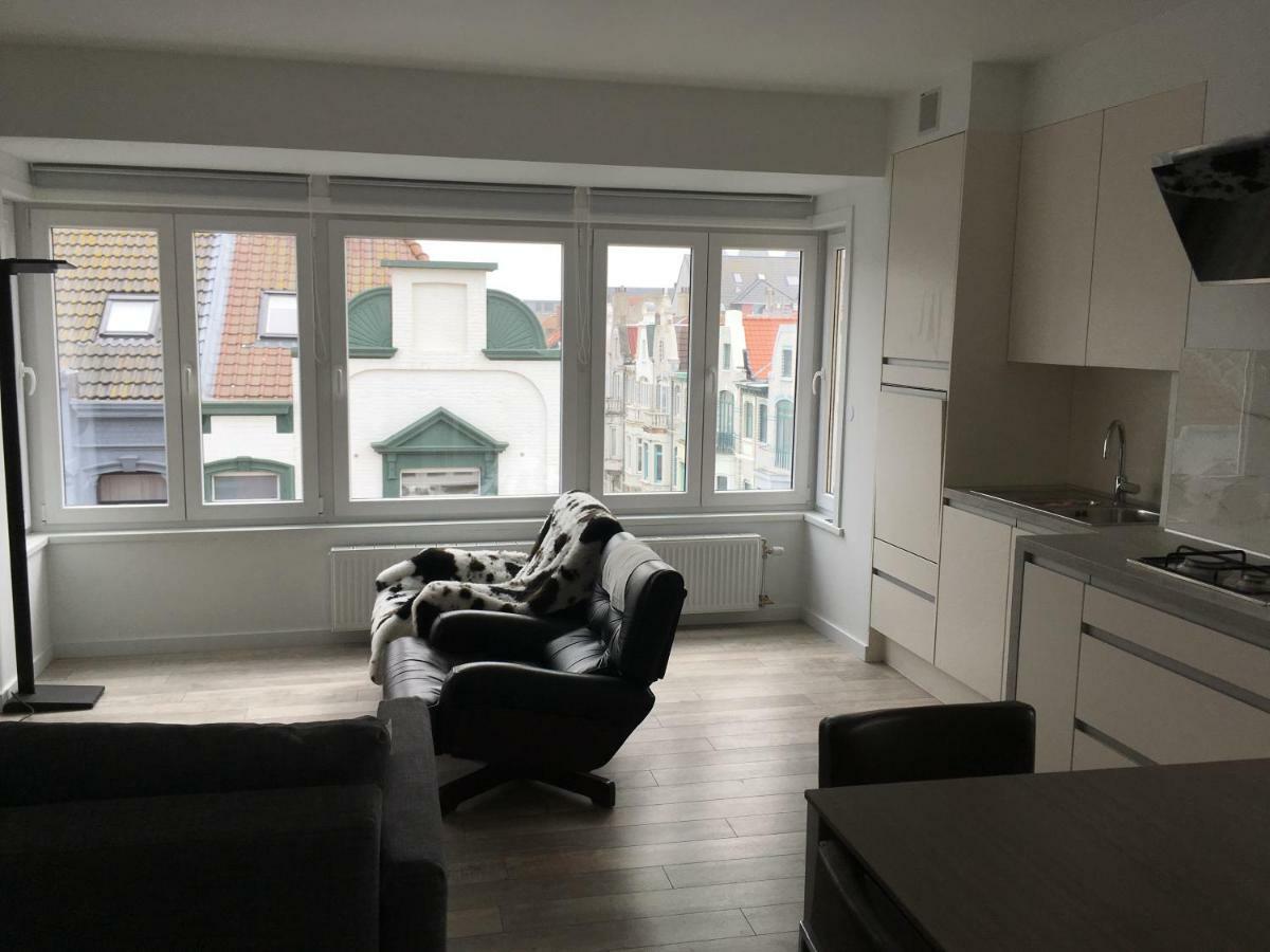 Topfloor Aida 2 Bedroom 2 Bathroom Free Parking Ostend Exterior foto