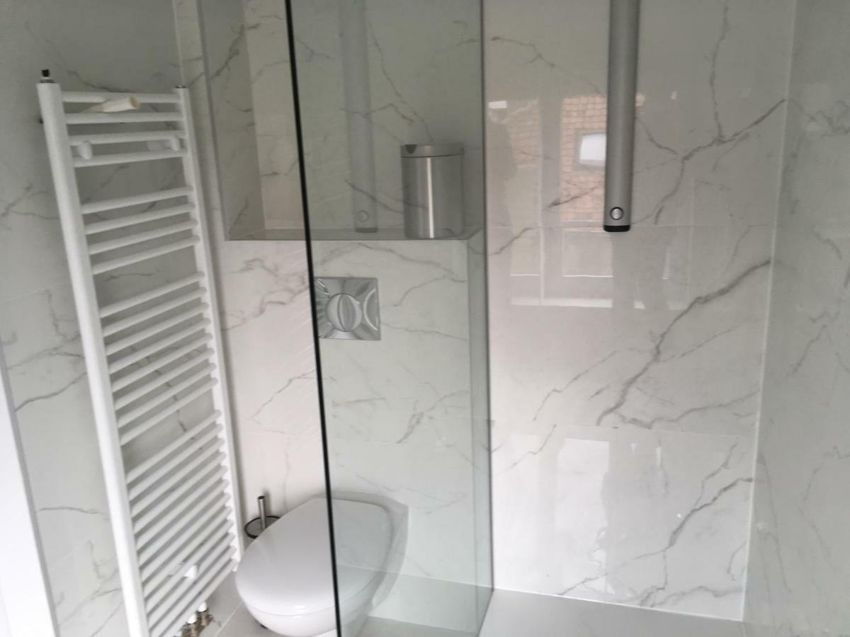 Topfloor Aida 2 Bedroom 2 Bathroom Free Parking Ostend Exterior foto