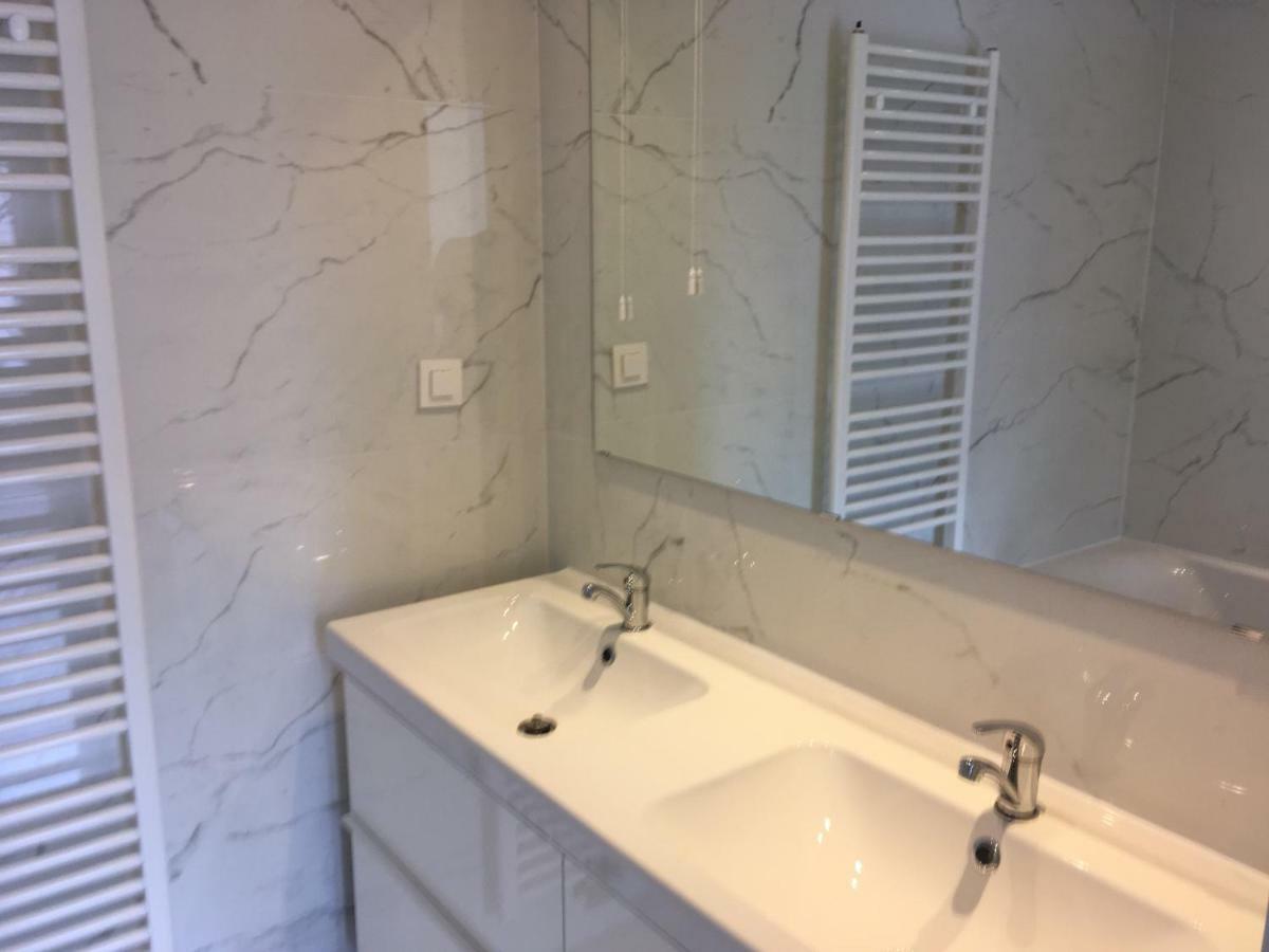 Topfloor Aida 2 Bedroom 2 Bathroom Free Parking Ostend Exterior foto
