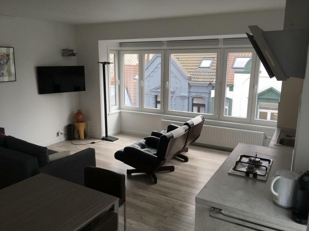 Topfloor Aida 2 Bedroom 2 Bathroom Free Parking Ostend Exterior foto