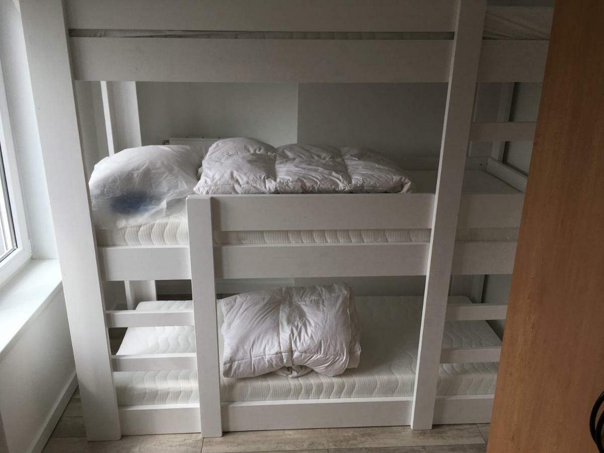 Topfloor Aida 2 Bedroom 2 Bathroom Free Parking Ostend Exterior foto